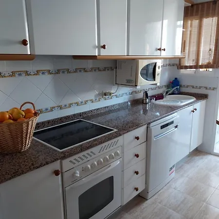 Apartamento Brisas Marina 11/1 Oliva