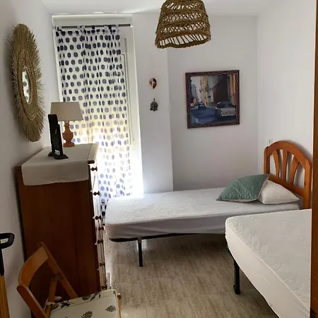Apartamento Brisas Marina 11/1 *