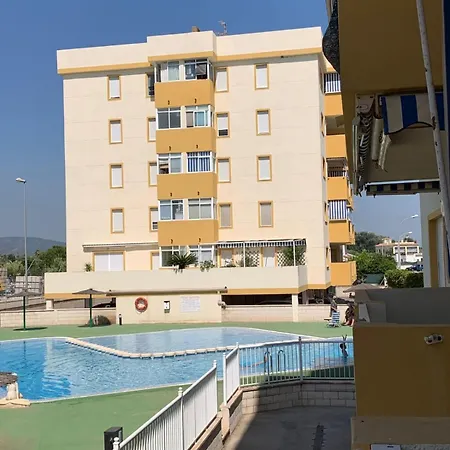 Apartamento Brisas Marina 11/1 Oliva